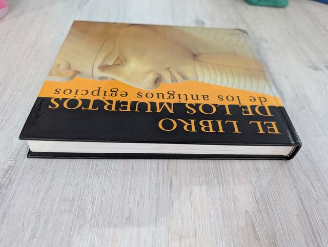 El libro de los muertos de los antiguos egipcio...