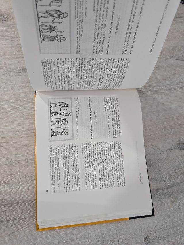 El libro de los muertos de los antiguos egipcio...