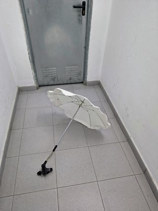 Sombrilla para cochecito bebé