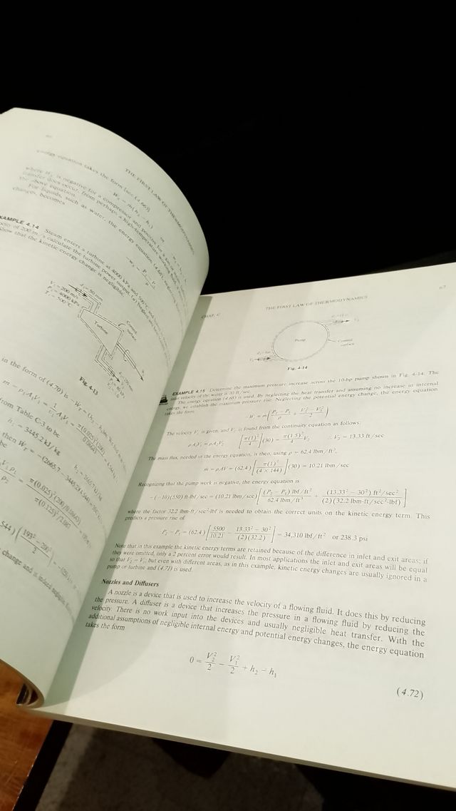 Schaum's outline of Theory and Problems of Thermod