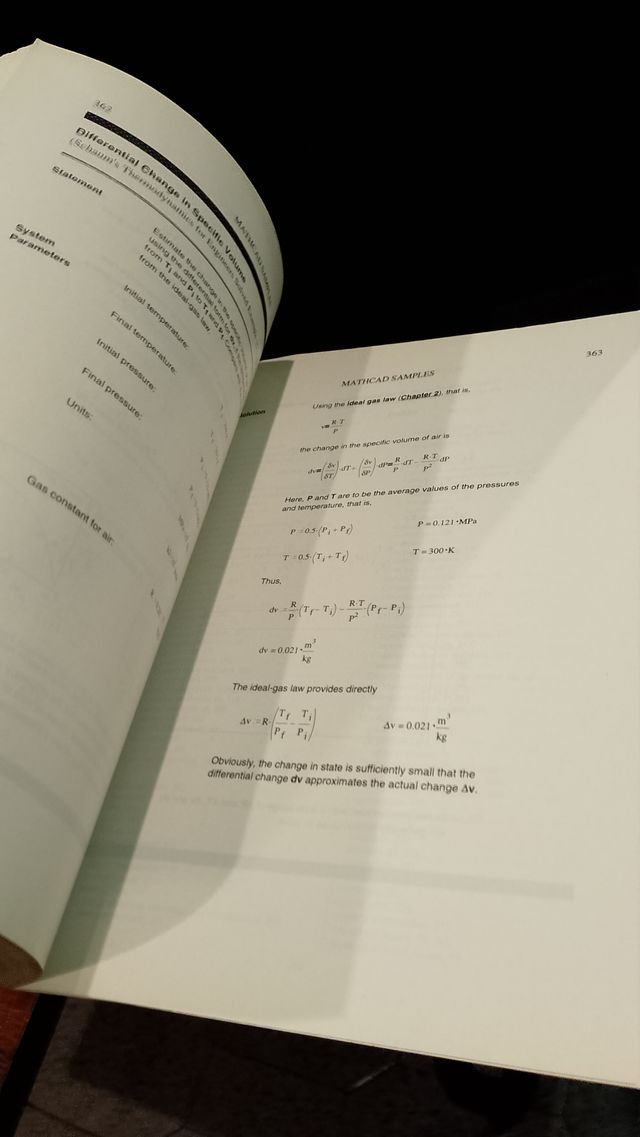 Schaum's outline of Theory and Problems of Thermod