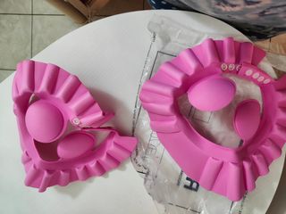 Visiera paraorecchie