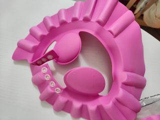 Visiera paraorecchie