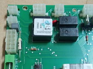 Placa para calentador de agua Alde Compact 3010