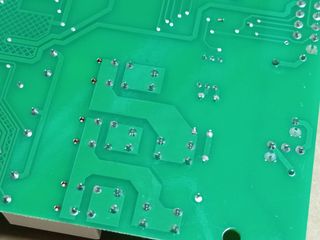 Placa para calentador de agua Alde Compact 3010