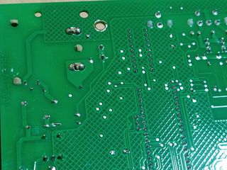 Placa para calentador de agua Alde Compact 3010