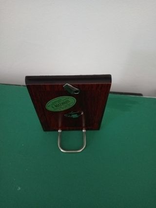 Quadretto argento Sacra famiglia