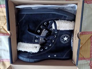 Botines Converse 