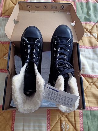 Botines Converse 
