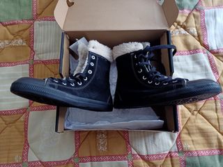 Botines Converse 