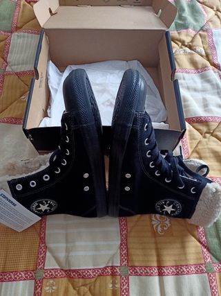 Botines Converse 