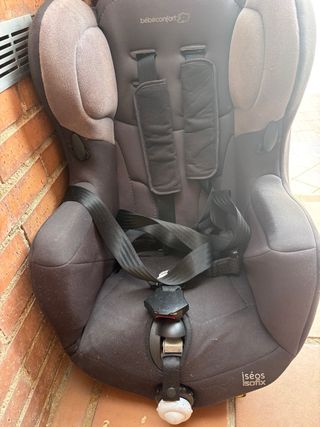 Silla coche  bebeconfort isofix