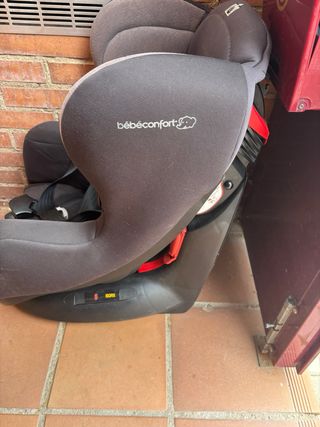 Silla coche  bebeconfort isofix