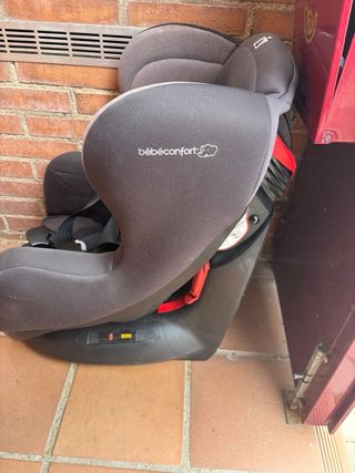 Silla coche  bebeconfort isofix