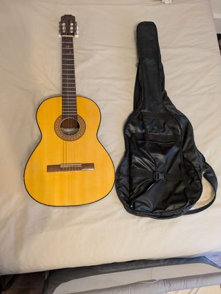 Guitarra clásica