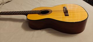 Guitarra clásica