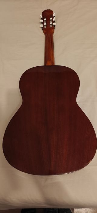Guitarra clásica