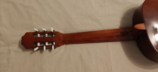 Guitarra clásica
