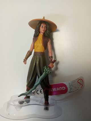 Figura Raya Bullyland PVC Disney