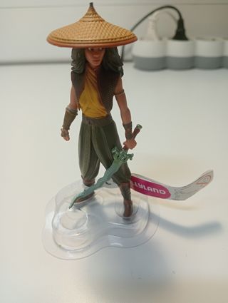 Figura Raya Bullyland PVC Disney