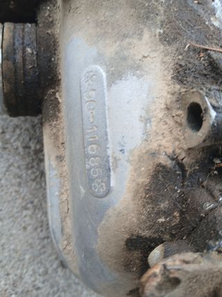 Motor OSSA 50 Motopedal antiguo