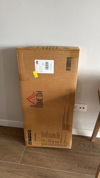 2 Sillas plegables - Sin Abrir