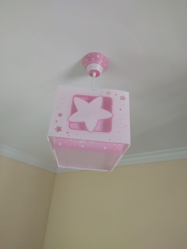 Lampara infantil 