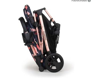 Cosatto Woosh 3: Silla paseo ligera