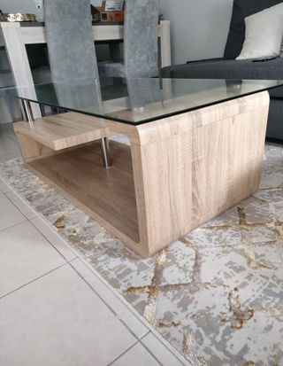 Mesa centro Cambria
