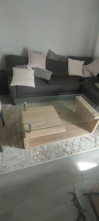 Mesa centro Cambria