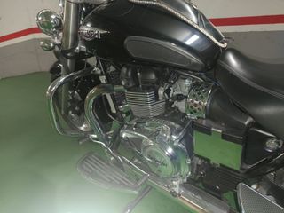 Triumph America 900 - 62cv 2014 - Moto custom