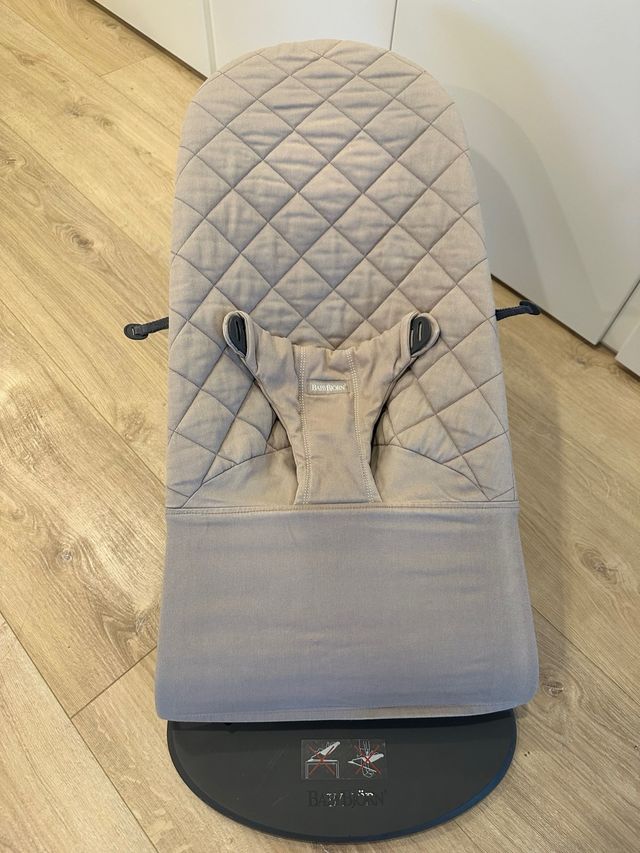 Hamaca Bebé Babybjörn Beige