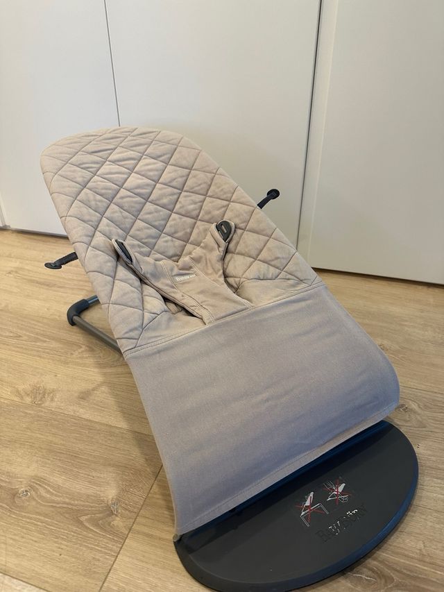 Hamaca Bebé Babybjörn Beige