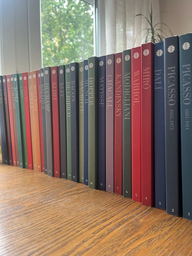 Colección completa libros