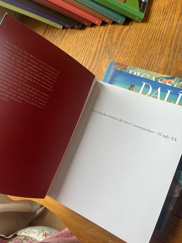 Colección completa libros