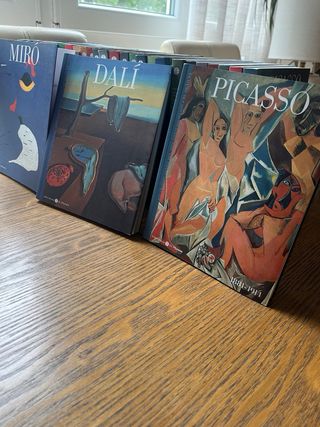 Colección completa libros