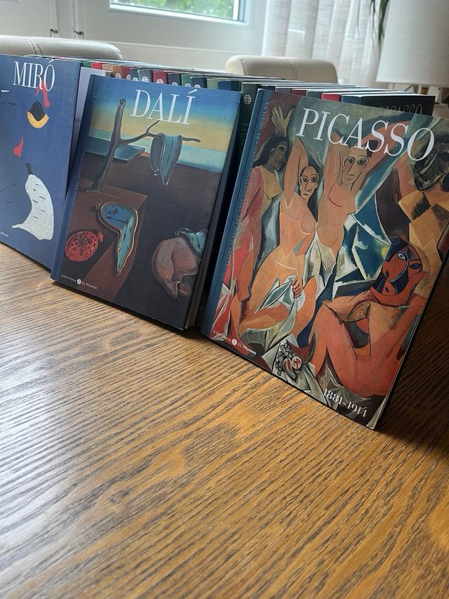 Colección completa libros