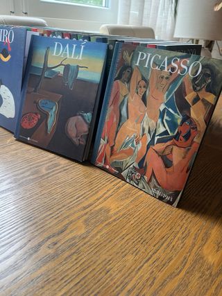 Colección completa libros