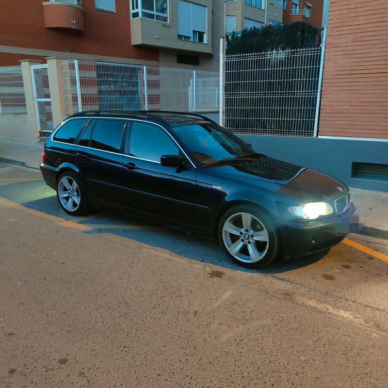 BMW Serie 3 2005 - foto 1