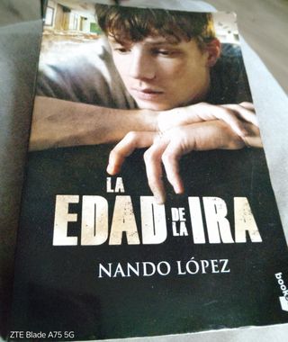 La edad de la ira