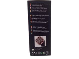 secador pelo viaje sogo sec-ss-3620