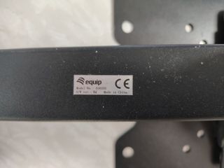 Soporte TV Equip - Pared