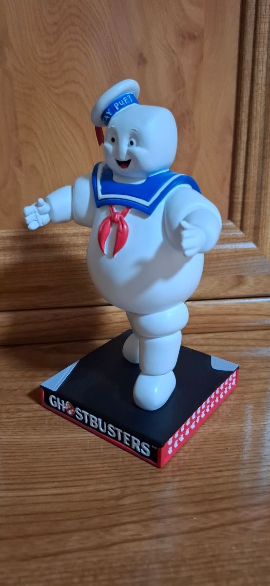 Figura Stay Puft Cazafantasmas