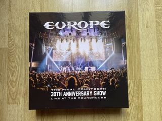 ファイナルカウントダウン 30thアニヴァーサリーショウ Blu-ray+