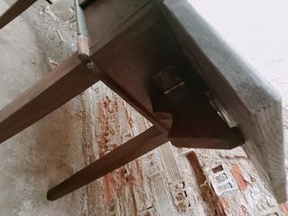 +150 AÑOS MESA TOCINERA CON ALAS CASTAÑO