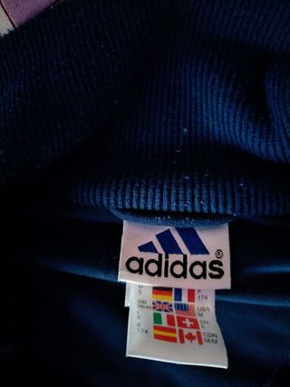 Chaqueta Adidas año 1999