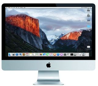 Imac apple 21.5 SSD 500GB y 12GB Ram.Muy rapido 