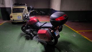 BMW R850R (1996) - Moto clásica