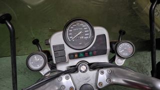 BMW R850R (1996) - Moto clásica