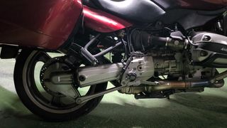 BMW R850R (1996) - Moto clásica